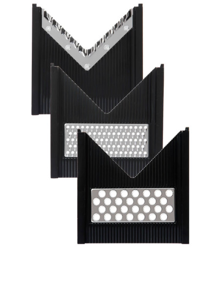 Mandoline V multi-râpes Mastrad
