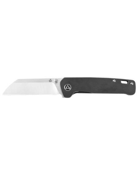 QSP Penguin 130M coltello pieghevole 10,2 cm manico in titanio nero