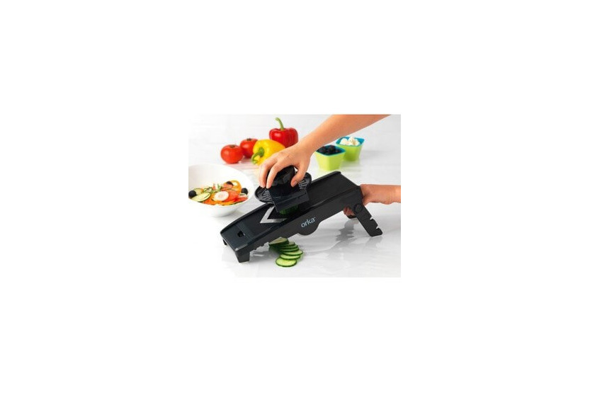 Mandoline V multi-râpes Mastrad