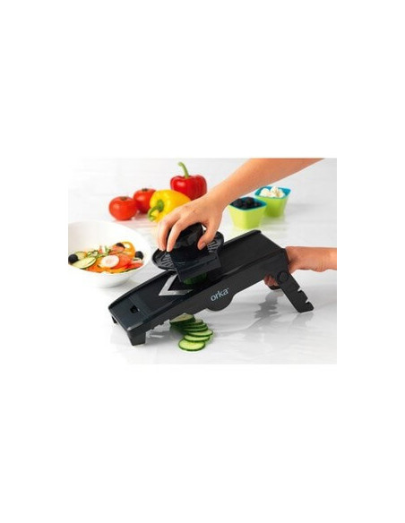 Mandoline V multi-râpes Mastrad