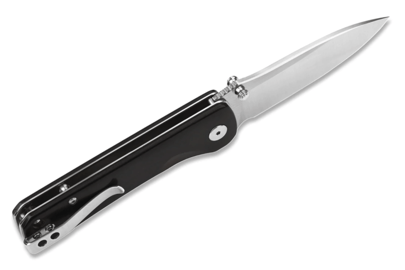 QSP Hawk 131P1 taittoveitsi 10.5cm eebenpuu kahva