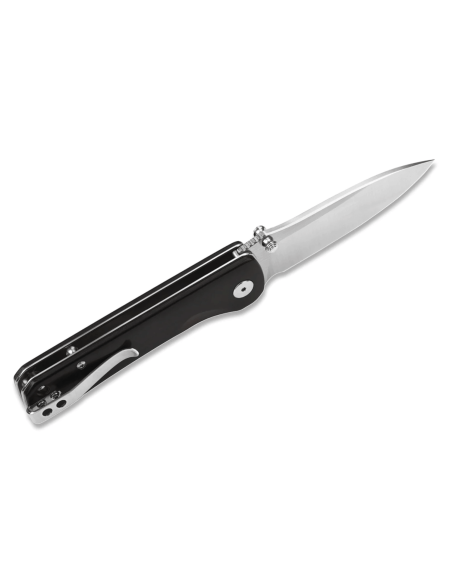 QSP Hawk 131P1 vouwmes 10,5cm ebbenhouten handvat