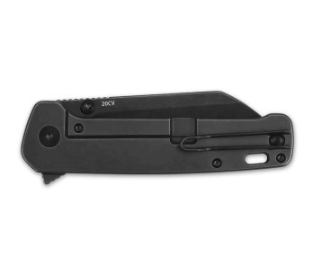 QSP Penguin Plus 130XLG2 fällkniv 11,4cm kol/titan flerfärgat handtag 2
