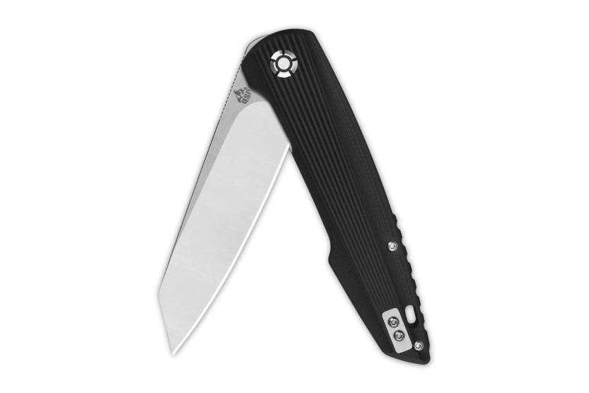 QSP Phoenix 108C coltello pieghevole 12,4 cm manico nero G10