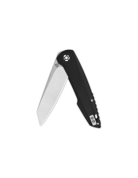QSP Phoenix 108C coltello pieghevole 12,4 cm manico nero G10
