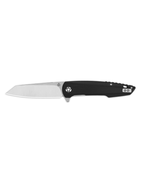 QSP Phoenix 108C coltello pieghevole 12,4 cm manico nero G10