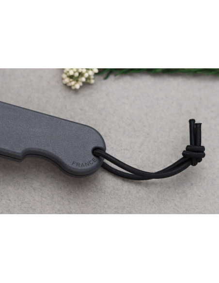 Skult Navaja francesa eco-responsable 10cm mango gris