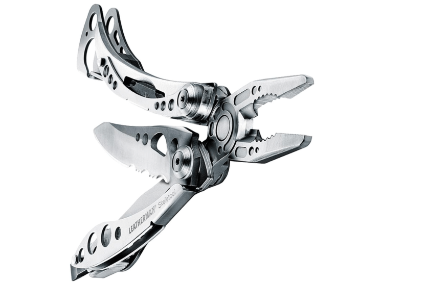 Leatherman Skeletool 7-funktioners multifunktionstang