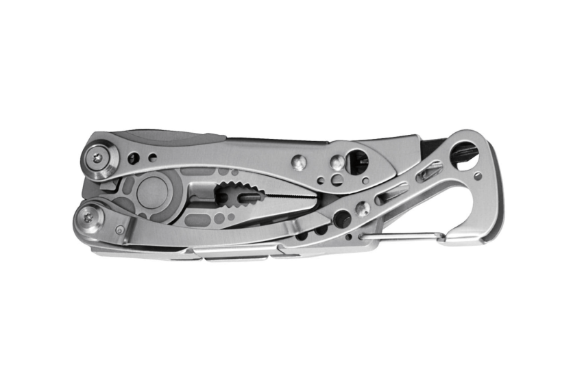 Leatherman Skeletool 7-toimiset monitoimipihdit