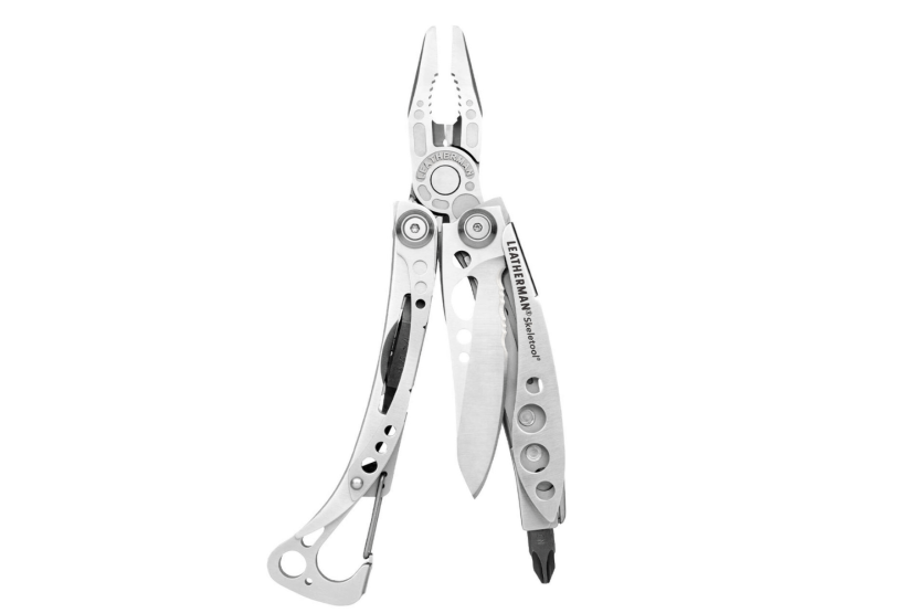 Alicates multifunción Leatherman Skeletool 7 funciones