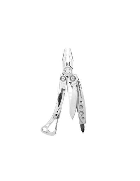 Leatherman Skeletool multifunctionele tang met 7 functies