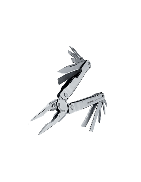 Leatherman Supertool 300 19-delers multifunksjonstang + nylonetui