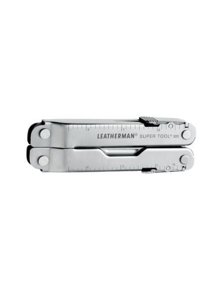Leatherman Supertool 300 19-delers multifunksjonstang + nylonetui
