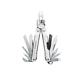 Leatherman Supertool 300 19-delad multifunktionstång + nylonfodral