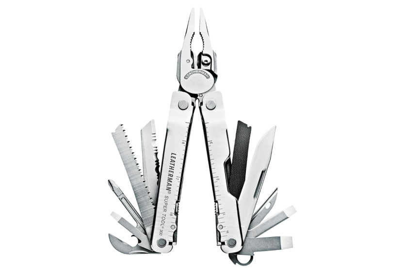Leatherman Supertool 300 Multifunktionszange 19-teilig + Nylonetui