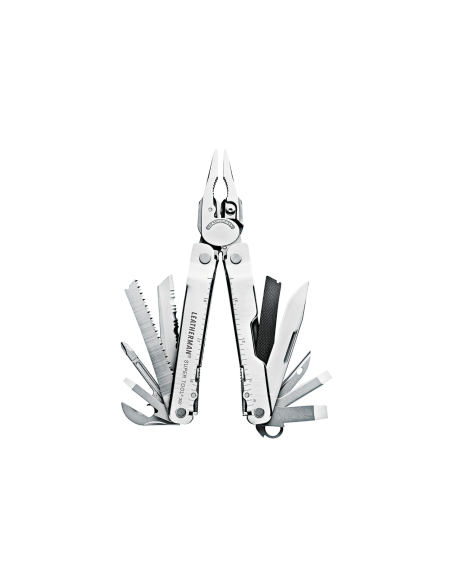 Leatherman Supertool 300 Pinze multifunzione da 19 pezzi + custodia in nylon