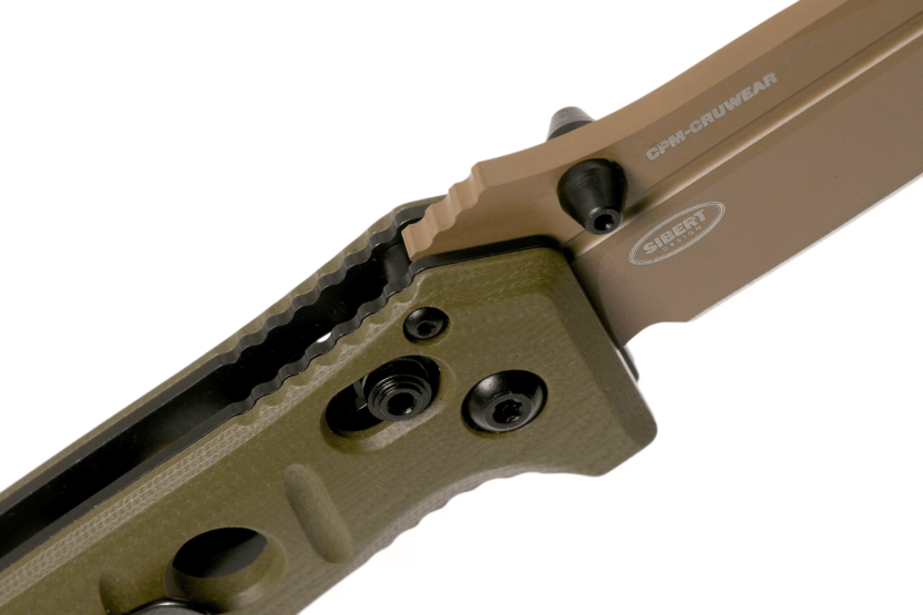 Klappmesser Benchmade Mini Adamas 273FE-2 Griff G10 kaki 11cm