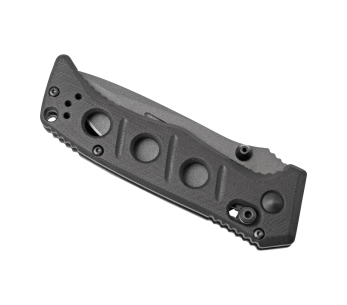Benchmade Mini Adamas fällkniv 273GY-1 svart G10-handtag 11cm 2