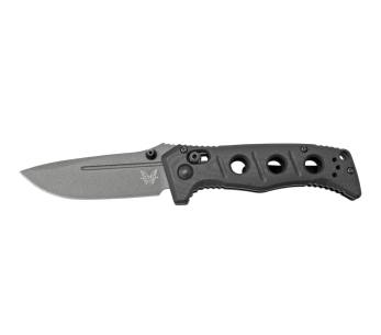 Benchmade Mini Adamas foldekniv 273GY-1 sort G10 håndtag 11cm