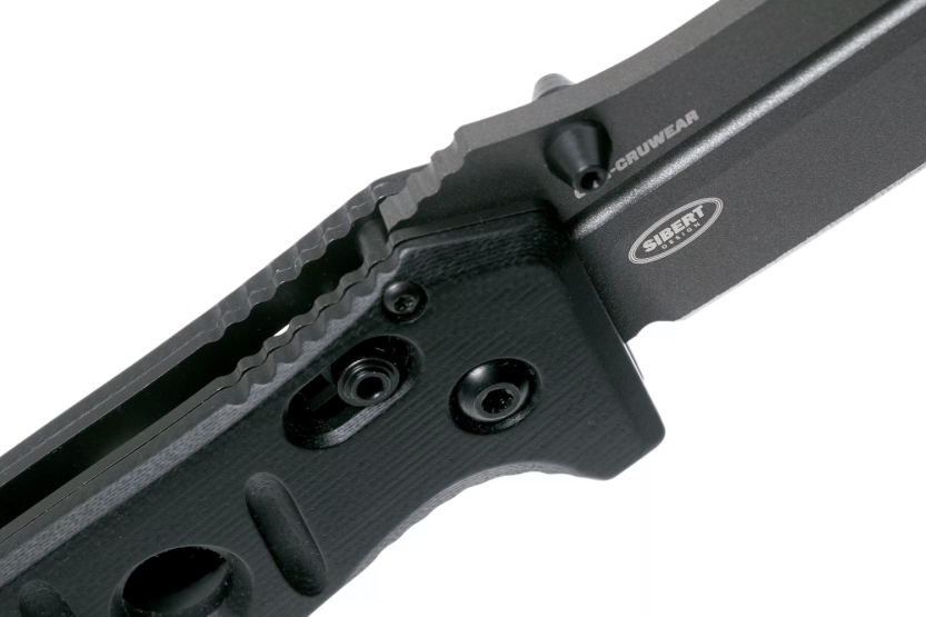 Klappmesser Benchmade Adamas 275GY-1 Griff G10 schwarz 13cm