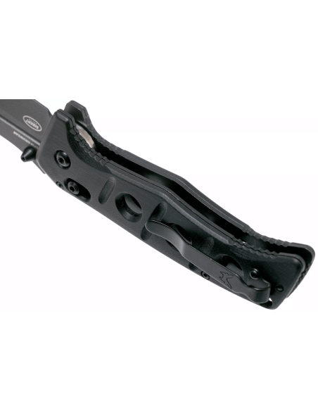 Klappmesser Benchmade Adamas 275GY-1 Griff G10 schwarz 13cm