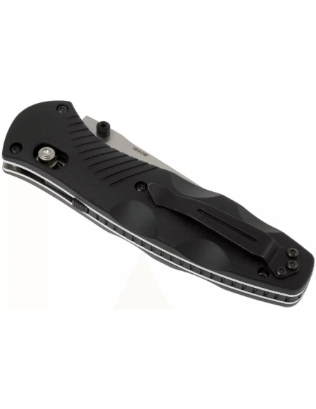 Klappmesser Benchmade Barrage 580 Valox-Griff schwarz 12cm