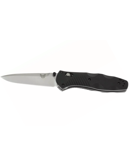 Klappmesser Benchmade Barrage 580 Valox-Griff schwarz 12cm