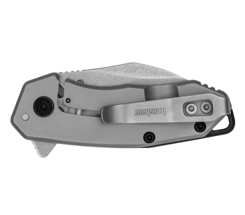 Kershaw Rate KS.1408 navaja plegable 7.6cm mango de acero inoxidable 2
