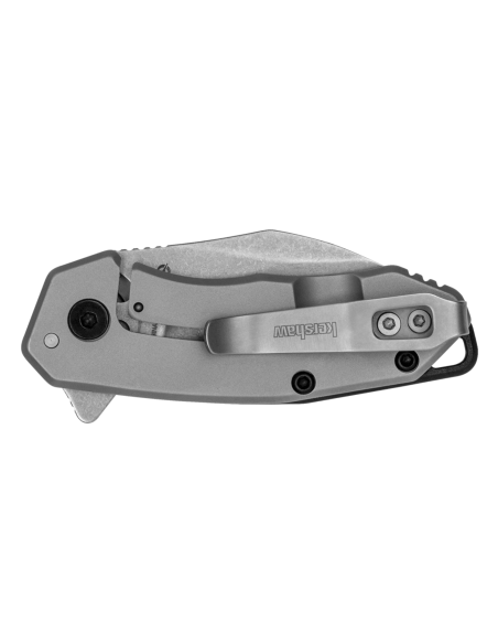 Kershaw Rate KS.1408 foldekniv 7,6 cm håndtag i rustfrit stål