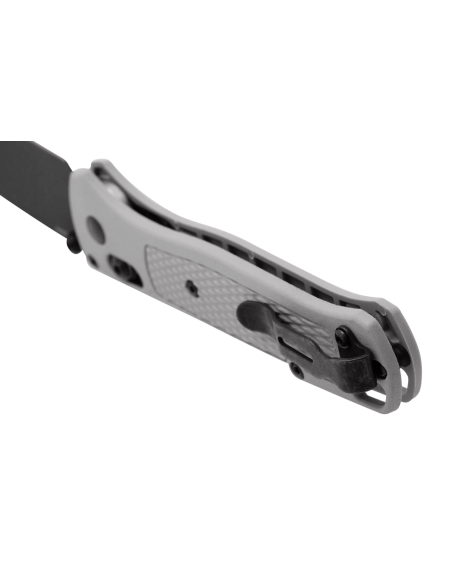 Navaja Benchmade Bugout Storm Gris 535BK-08 Mango gris Grivory 10.7cm