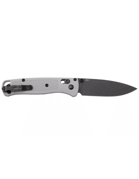 Benchmade Bugout Storm Grey fällkniv 535BK-08 Stormgrått handtag 10,7cm