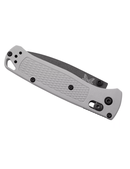 Benchmade Bugout Storm Grey fällkniv 535BK-08 Stormgrått handtag 10,7cm