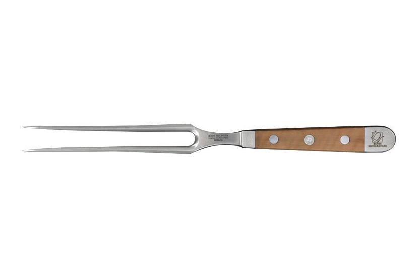 Gude skjæregaffel 18 cm Alpha Poire