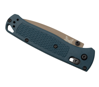 Benchmade taittoveitsi Bugout Crater Blue 535FE-05 Blue Grivory kahva 10.7cm 2