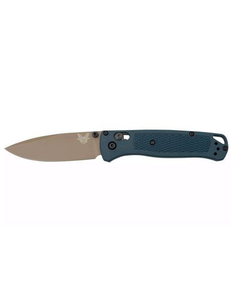 Benchmade foldekniv Bugout Crater Blue 535FE-05 Blue Grivory håndtak 10,7 cm