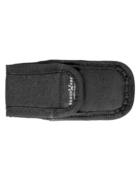 Benchmade Kleine Zachte Schede 981086 zwart nylon cordura foedraal 12,7 x 4,1cm