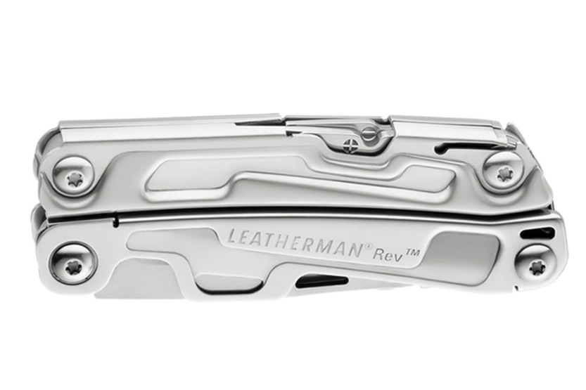 Leatherman Rev 832130 Alicate multifunción 14 funciones