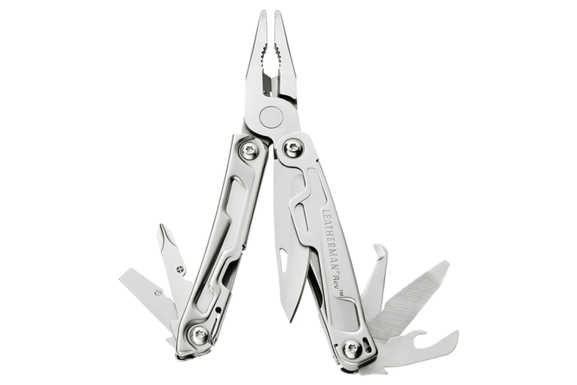Leatherman Rev 832130 14-funktioners multifunktionstang