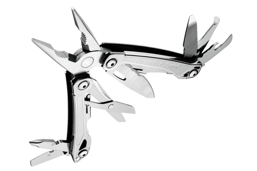 Leatherman Wingman 832523 14-funktioners multifunktionstang + nylonetui
