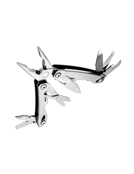 Leatherman Wingman 832523 14-toimiset monitoimipihdit + nylonkotelo