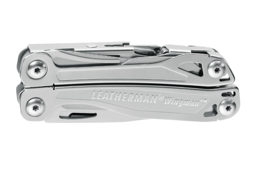 Leatherman Wingman 832523 14-toimiset monitoimipihdit + nylonkotelo