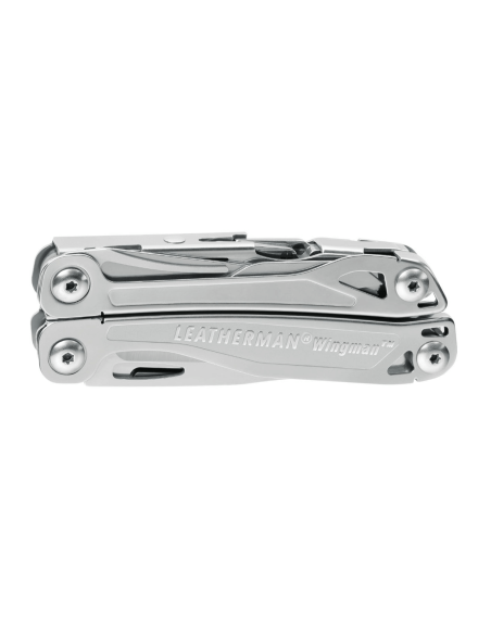 Leatherman Wingman 832523 14-function multifunction pliers + nylon case