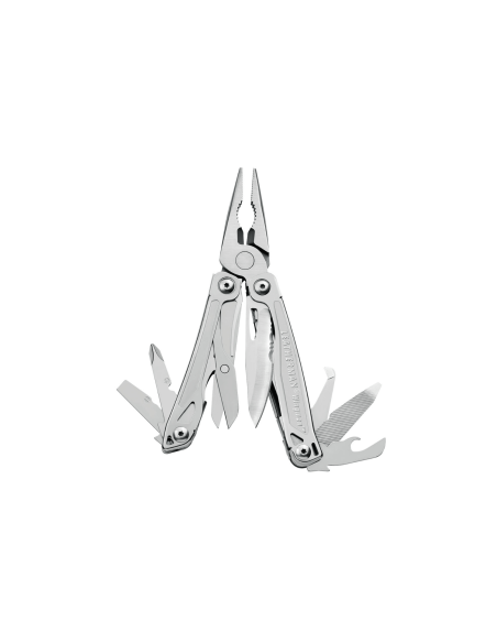 Leatherman Wingman 832523 14-function multifunction pliers + nylon case