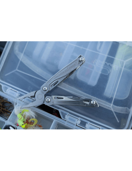 Leatherman Sidekick Alicate Multifunción 831439 14 funciones + funda de nylon