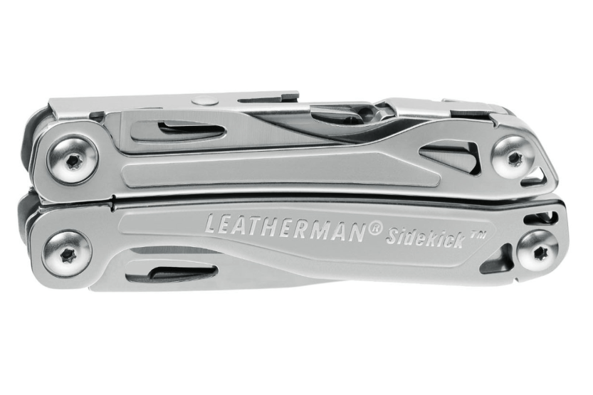 Leatherman Sidekick 831439 14-funktioners multifunktionstang + nylonetui