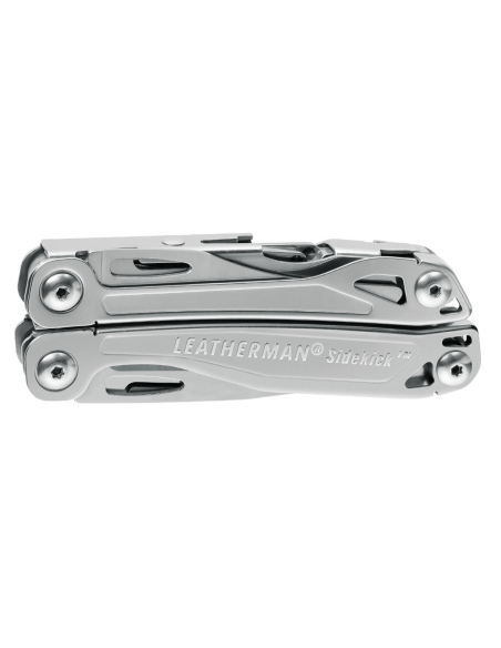 Leatherman Sidekick Alicate Multifunción 831439 14 funciones + funda de nylon