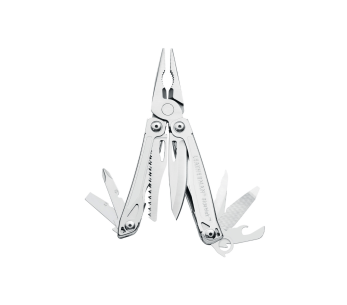Leatherman Sidekick 831439 14-funksjoners multifunksjonstang + nylonetui
