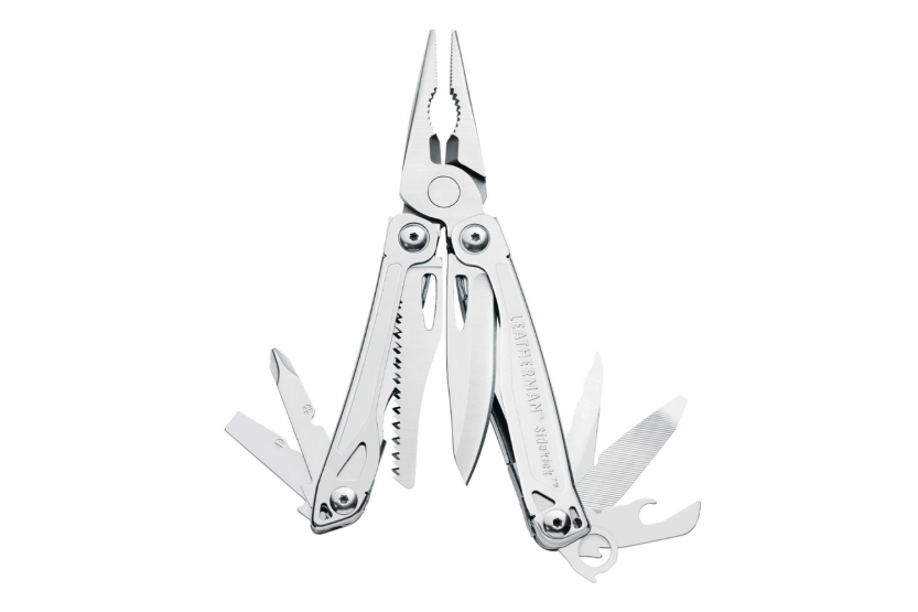 Leatherman Sidekick Alicate Multifunción 831439 14 funciones + funda de nylon