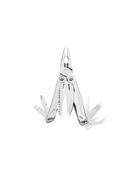 Leatherman Sidekick Alicate Multifunción 831439 14 funciones + funda de nylon
