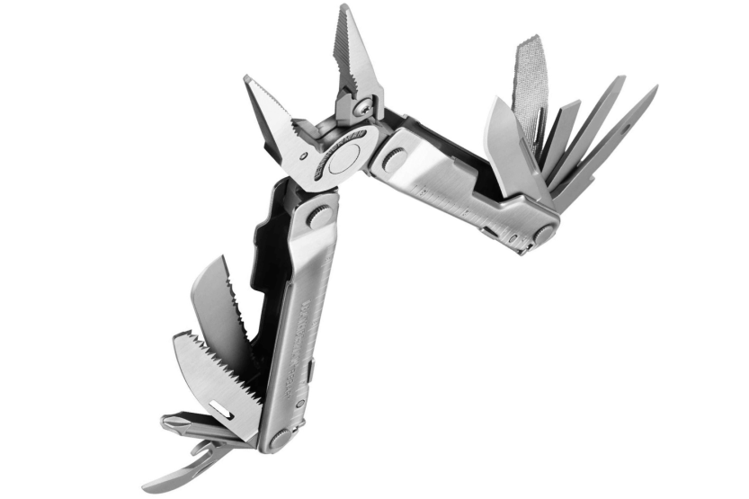 Leatherman Rebar Multifunksjonstang 831557 17 funksjoner + nylonetui